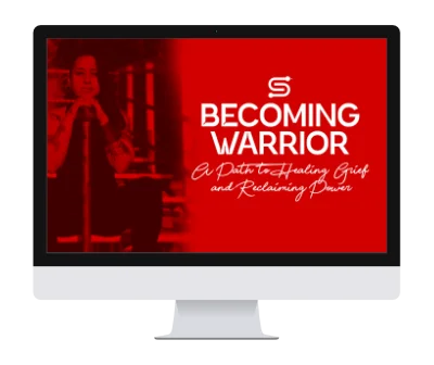 Healing Grief Online Course - Becoming Warrior - Steel Mace Warrior