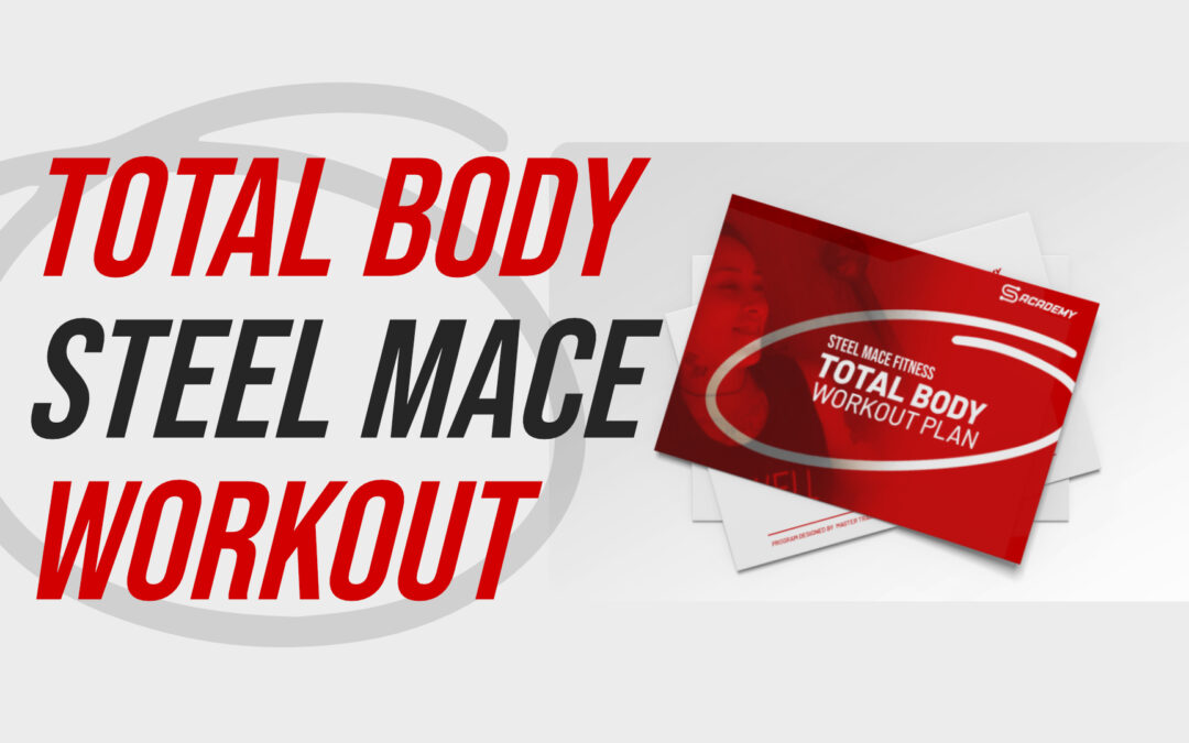 Steel Mace Workout: Total Body C2