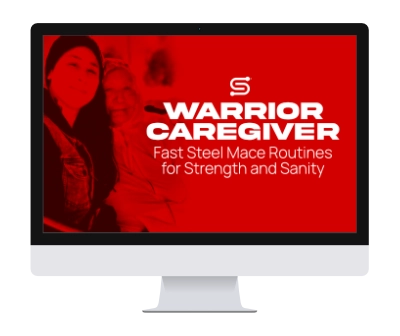 Steel Mace Fitness for Caregivers - Online Course