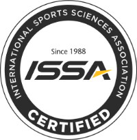 ISSA Certified Trainer - Victoria Islas