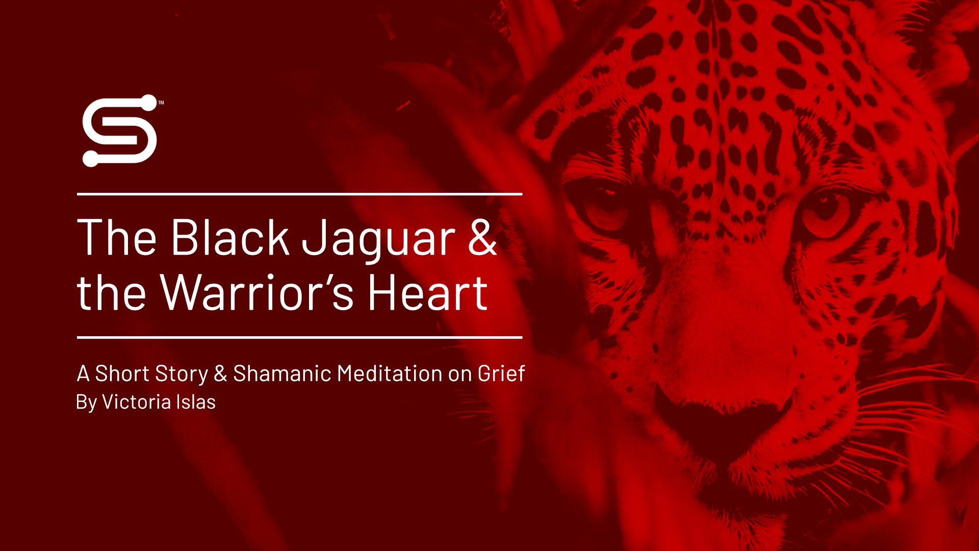 Shamanic Meditation for Grief and Loss by Victoria Islas - Steel Mace Warrior