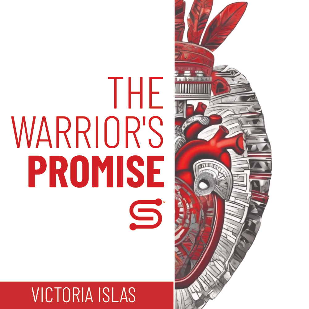 The Warrior's Promise Podcast with Victoria Islas