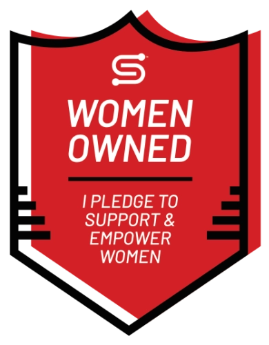 SMW Badge - Women Support Badge